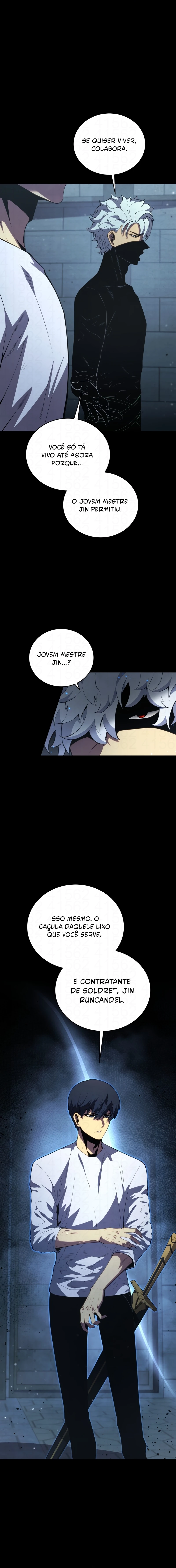 Read O Filho Mais Novo do Mestre Espadachim Manga Online