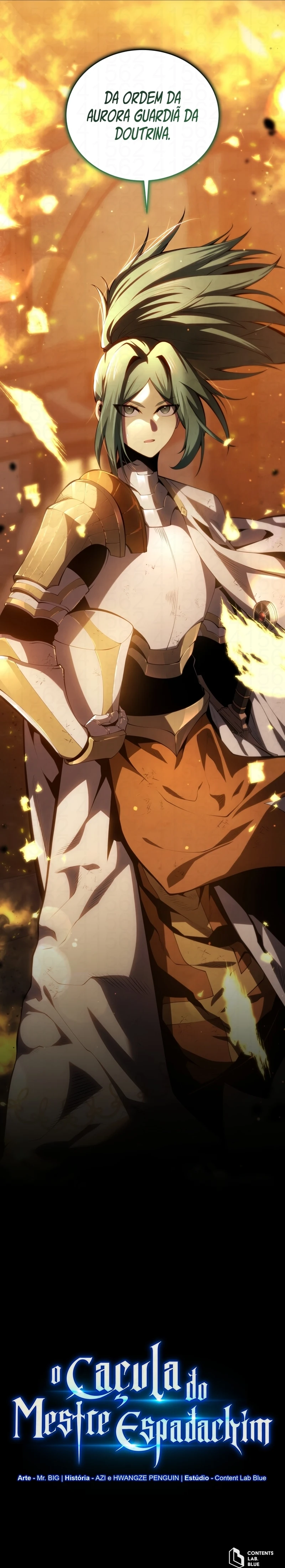 Read O Filho Mais Novo do Mestre Espadachim Manga Online