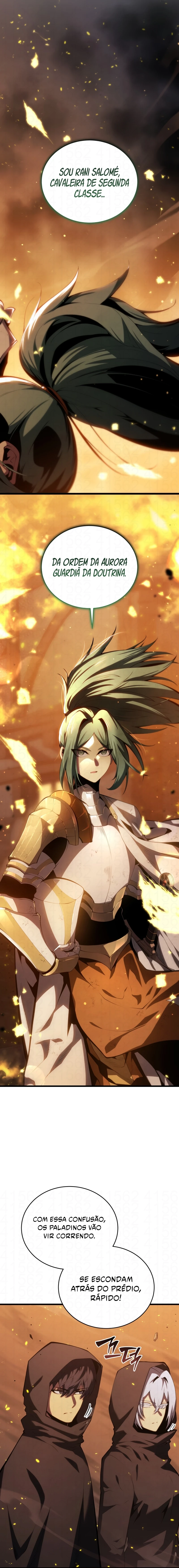 Read O Filho Mais Novo do Mestre Espadachim Manga Online