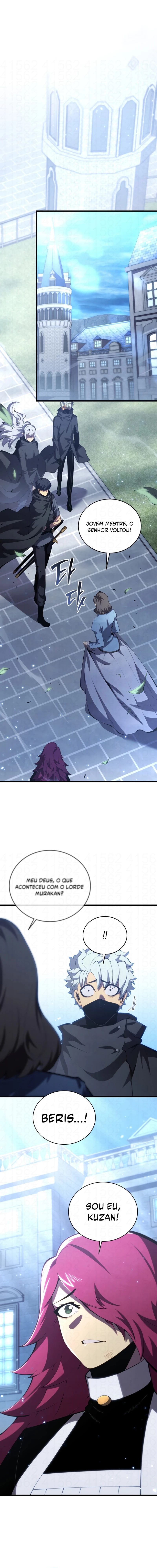 Read O Filho Mais Novo do Mestre Espadachim Manga Online