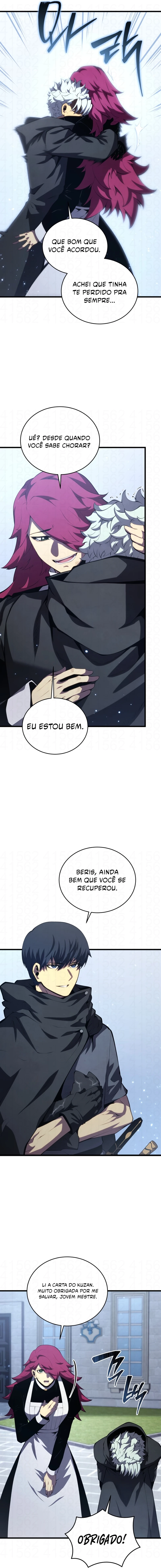 Read O Filho Mais Novo do Mestre Espadachim Manga Online