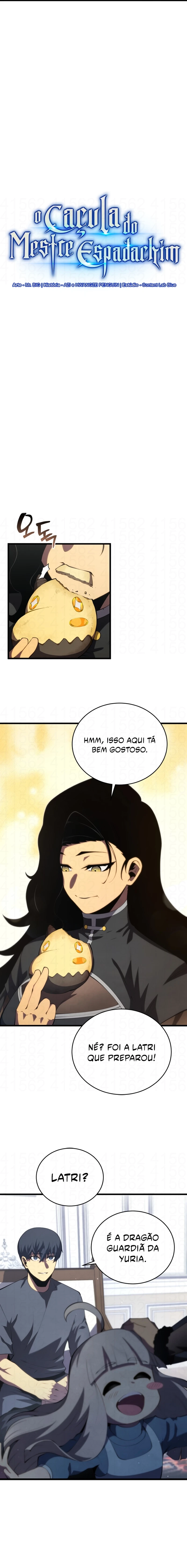 Read O Filho Mais Novo do Mestre Espadachim Manga Online