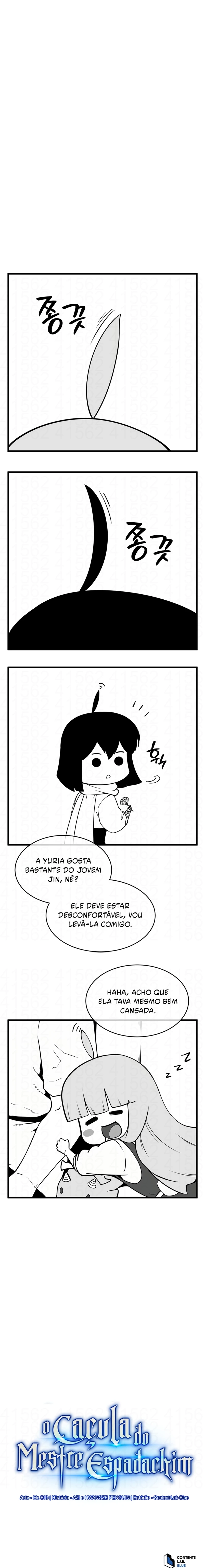 Read O Filho Mais Novo do Mestre Espadachim Manga Online