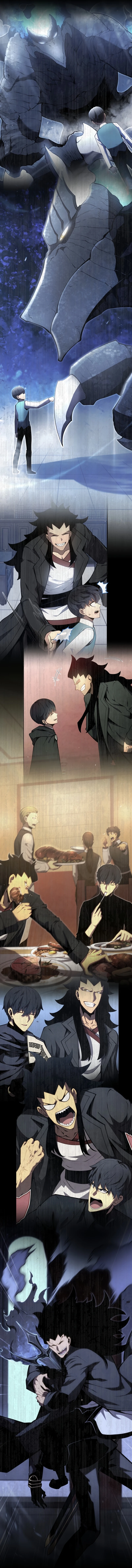 Read O Filho Mais Novo do Mestre Espadachim Manga Online