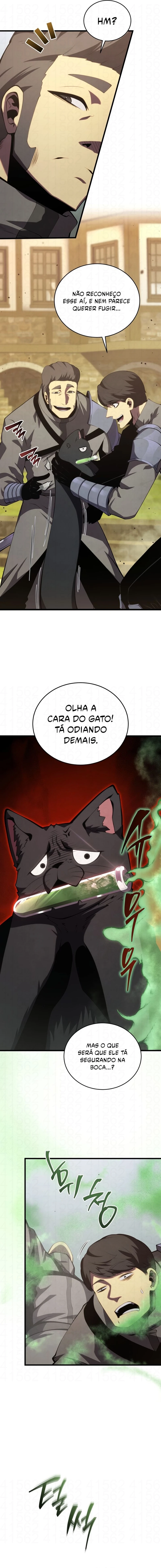 Read O Filho Mais Novo do Mestre Espadachim Manga Online
