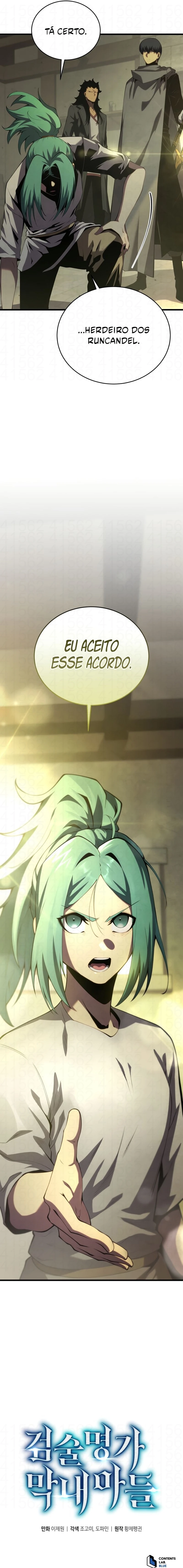 Read O Filho Mais Novo do Mestre Espadachim Manga Online