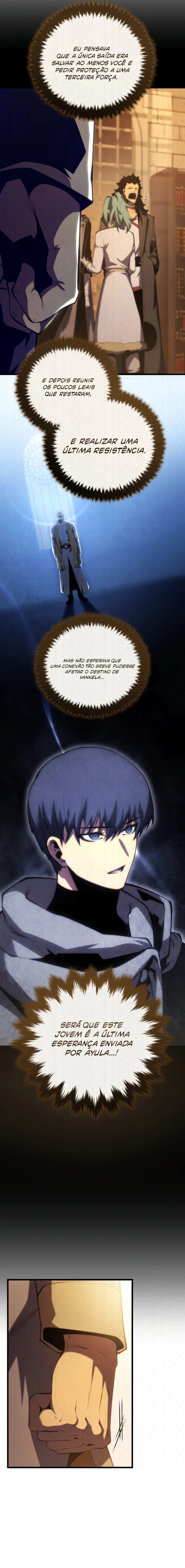 Read O Filho Mais Novo do Mestre Espadachim Manga Online