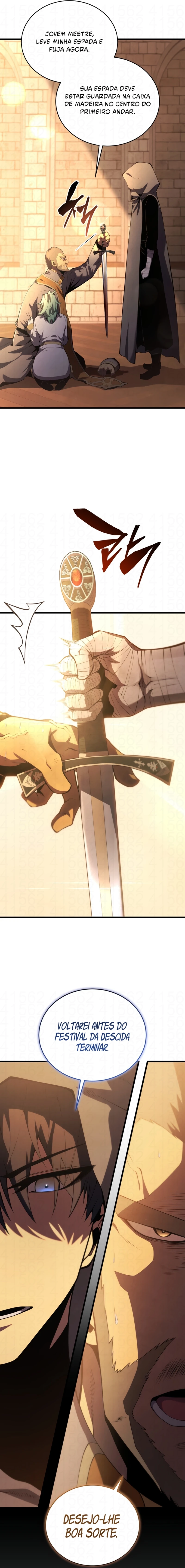 Read O Filho Mais Novo do Mestre Espadachim Manga Online