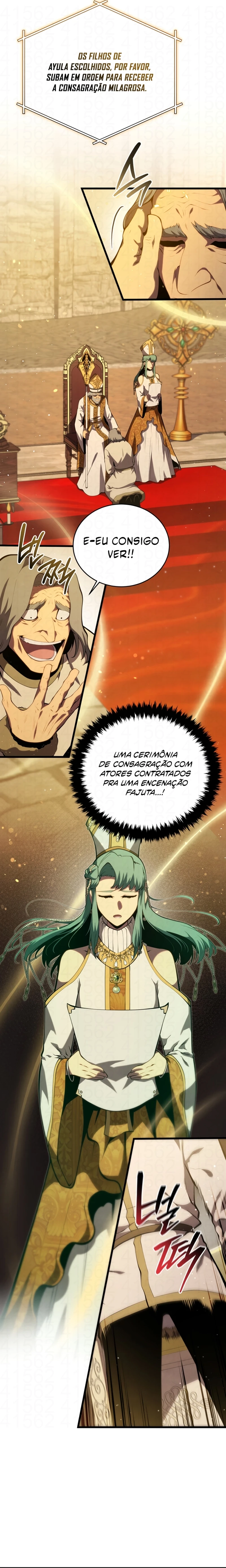 Read O Filho Mais Novo do Mestre Espadachim Manga Online