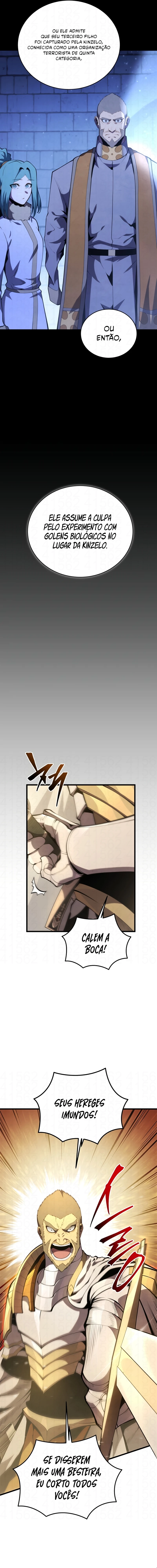 Read O Filho Mais Novo do Mestre Espadachim Manga Online