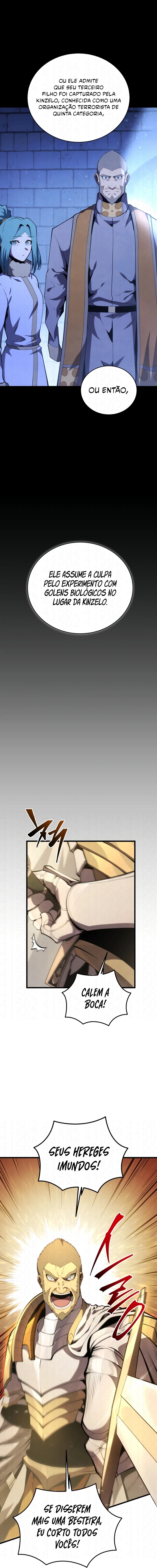 Read O Filho Mais Novo do Mestre Espadachim Manga Online