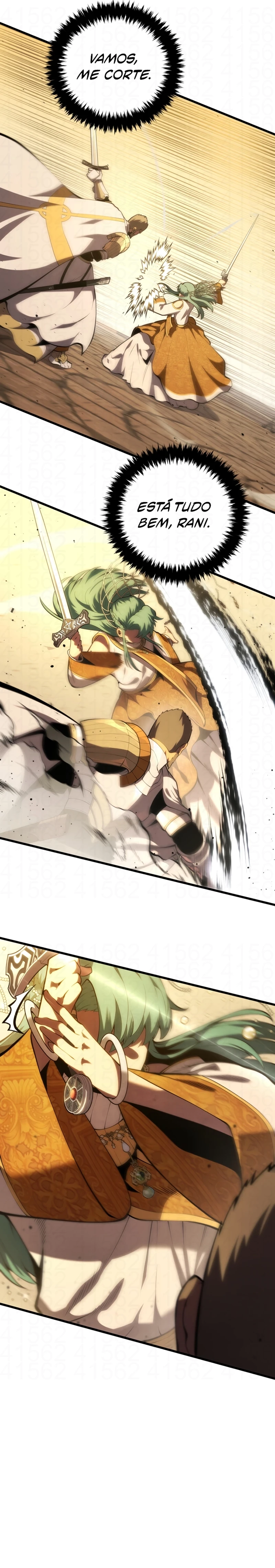 Read O Filho Mais Novo do Mestre Espadachim Manga Online