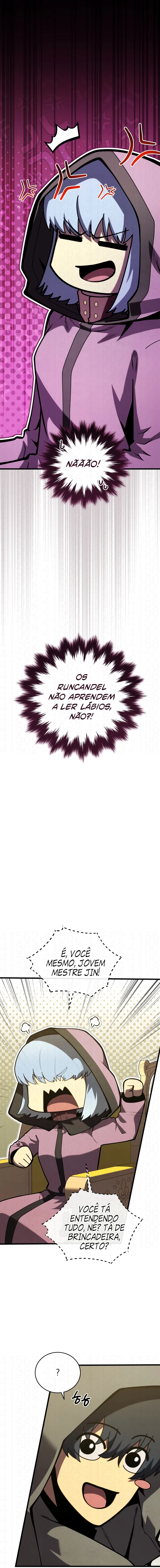 Read O Filho Mais Novo do Mestre Espadachim Manga Online