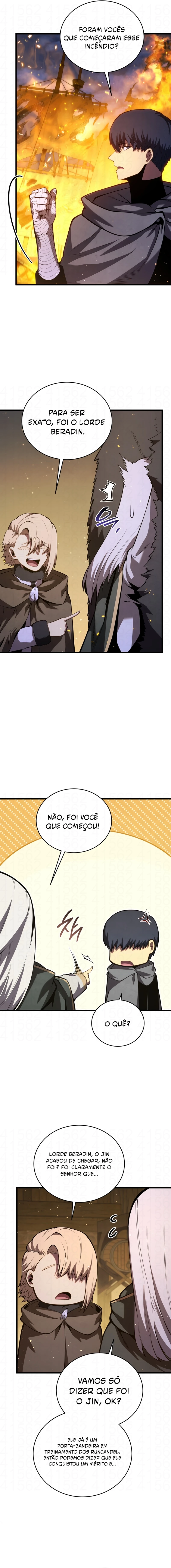 Read O Filho Mais Novo do Mestre Espadachim Manga Online