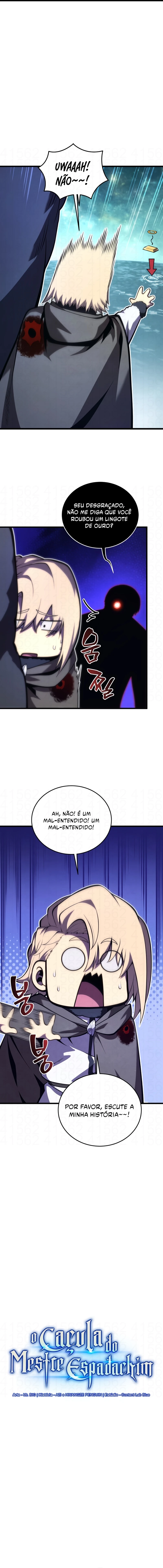 Read O Filho Mais Novo do Mestre Espadachim Manga Online