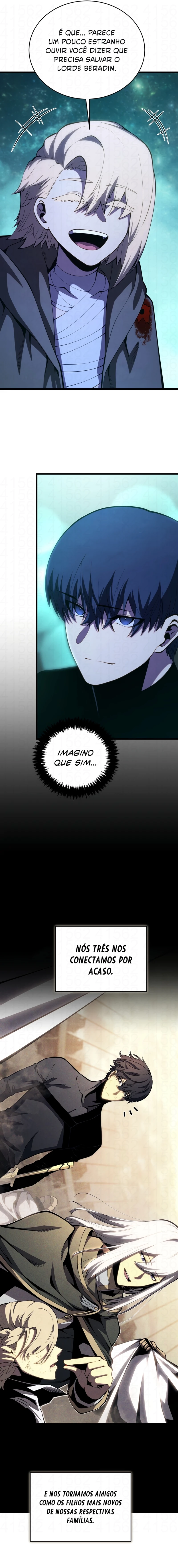 Read O Filho Mais Novo do Mestre Espadachim Manga Online