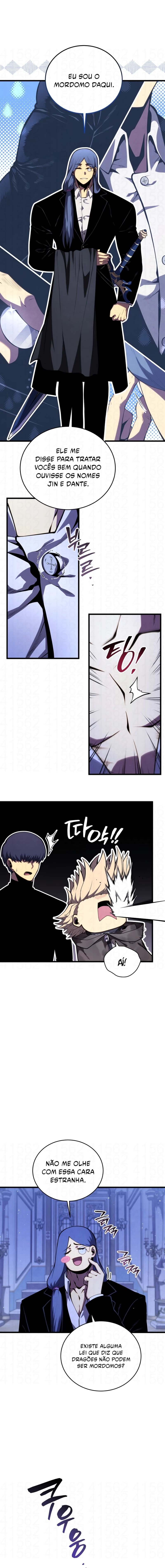 Read O Filho Mais Novo do Mestre Espadachim Manga Online