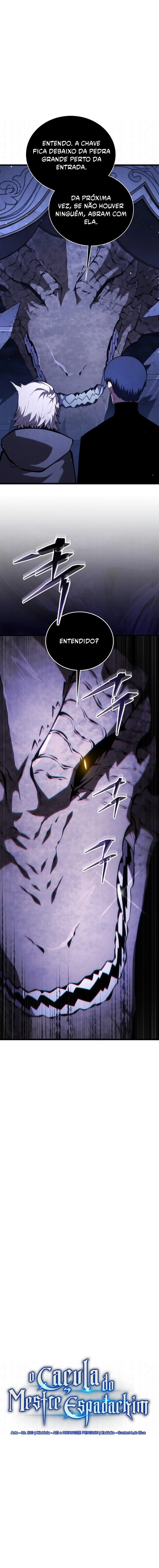 Read O Filho Mais Novo do Mestre Espadachim Manga Online