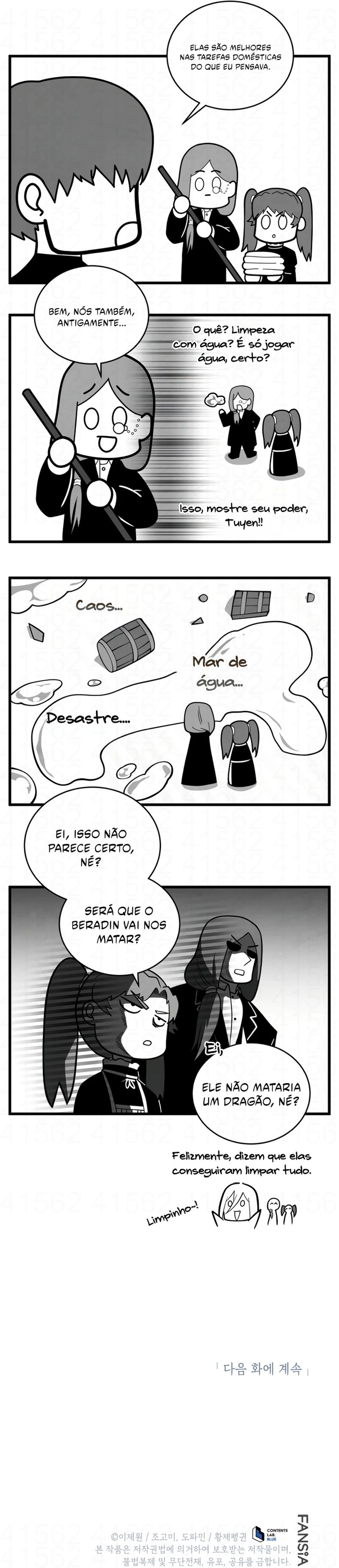 Read O Filho Mais Novo do Mestre Espadachim Manga Online