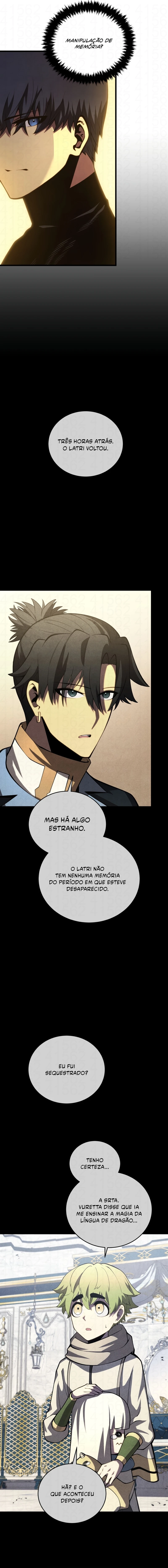 Read O Filho Mais Novo do Mestre Espadachim Manga Online