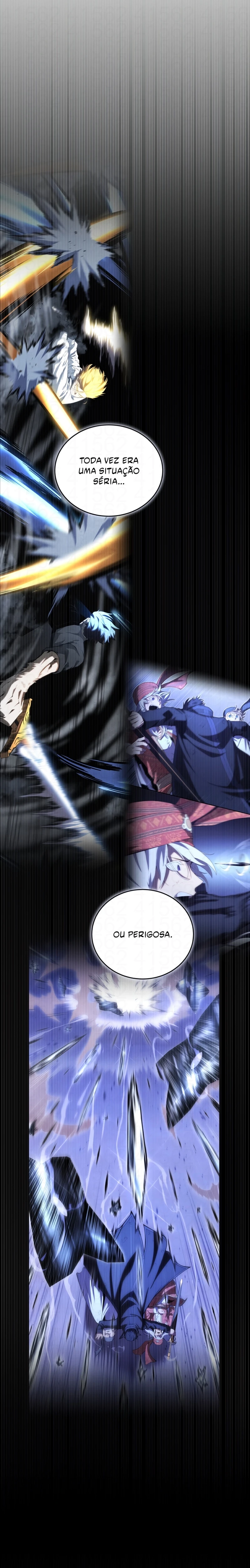 Read O Filho Mais Novo do Mestre Espadachim Manga Online