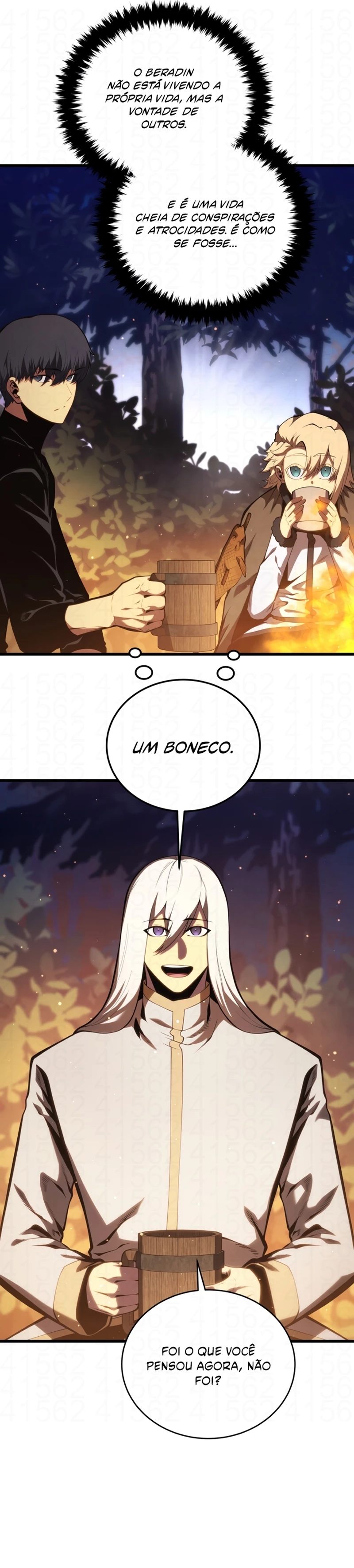 Read O Filho Mais Novo do Mestre Espadachim Manga Online