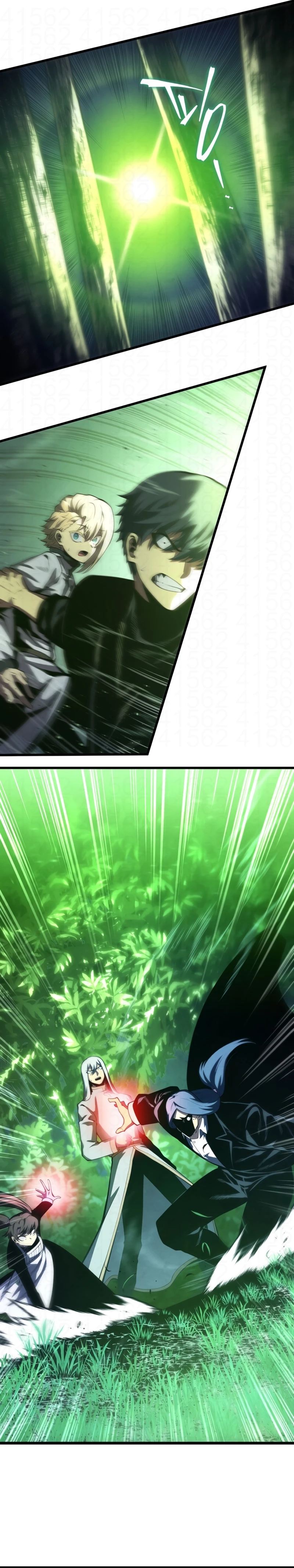 Read O Filho Mais Novo do Mestre Espadachim Manga Online