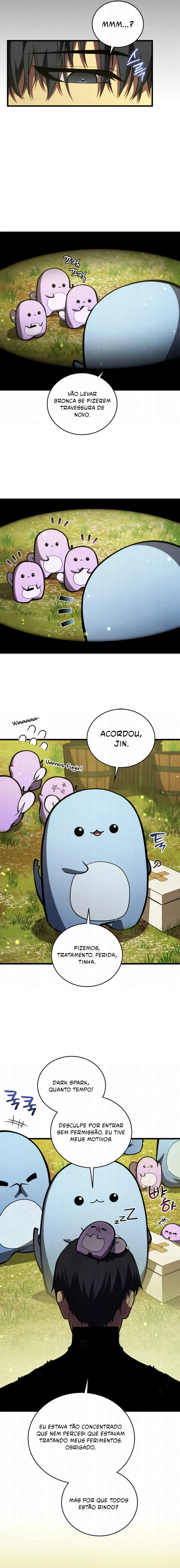 Read O Filho Mais Novo do Mestre Espadachim Manga Online