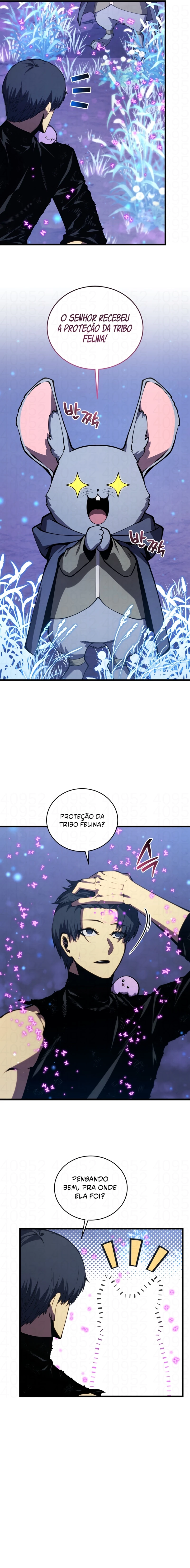 Read O Filho Mais Novo do Mestre Espadachim Manga Online