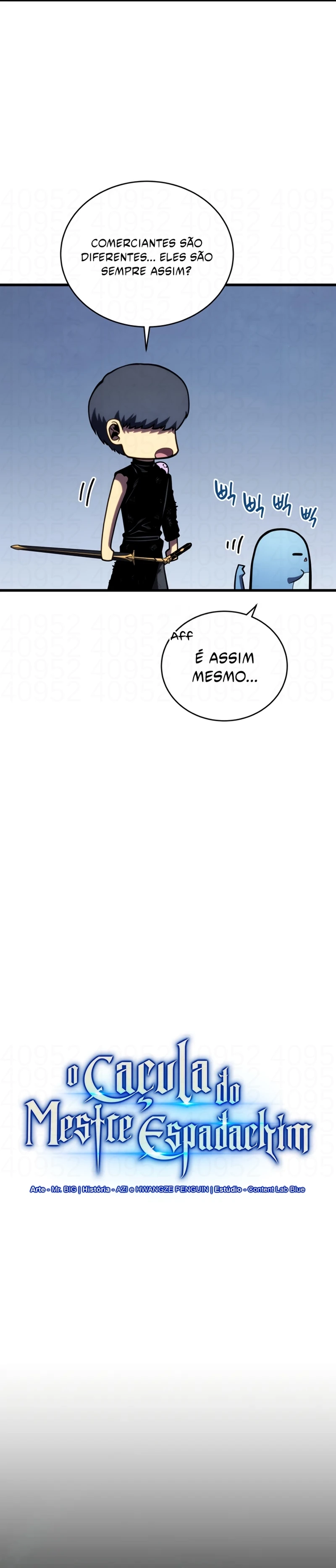 Read O Filho Mais Novo do Mestre Espadachim Manga Online