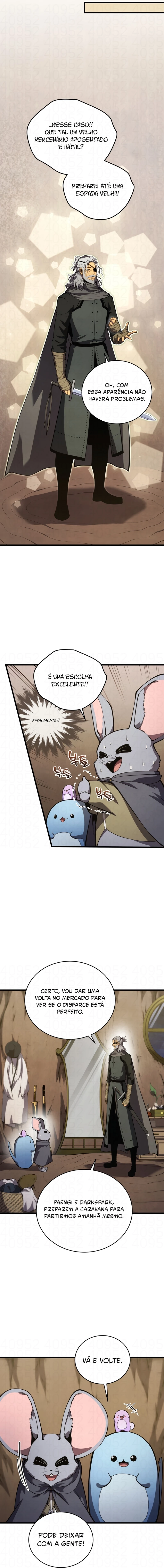 Read O Filho Mais Novo do Mestre Espadachim Manga Online