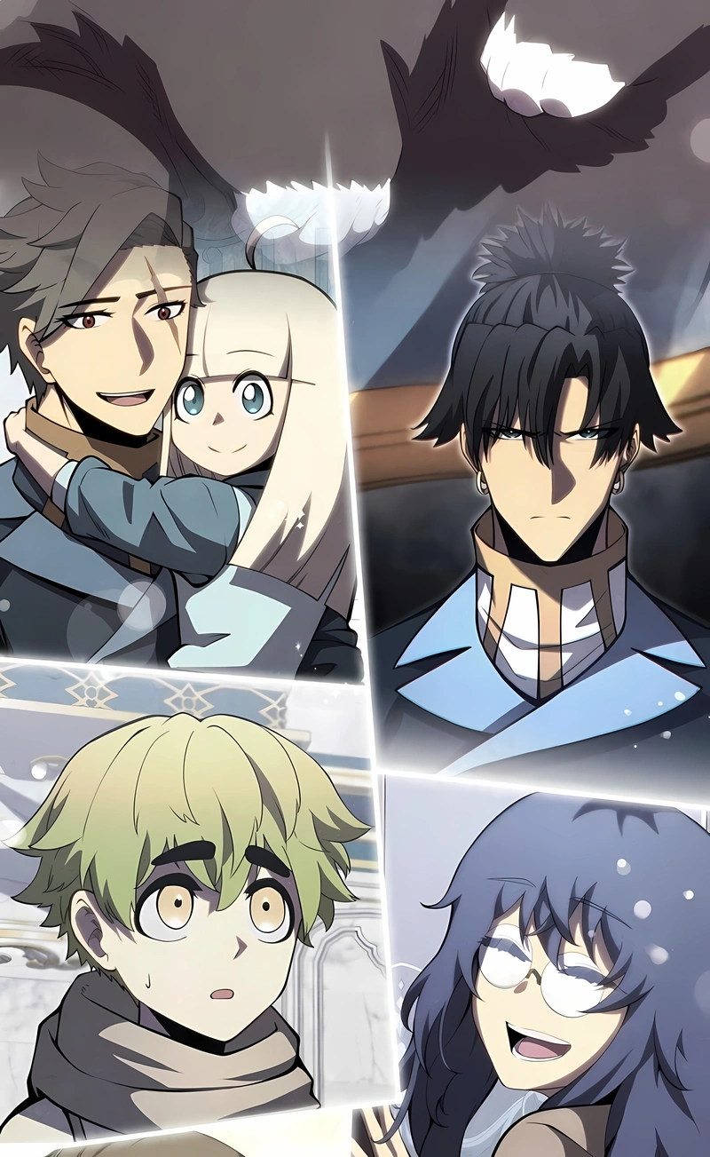 Read O Filho Mais Novo do Mestre Espadachim Manga Online