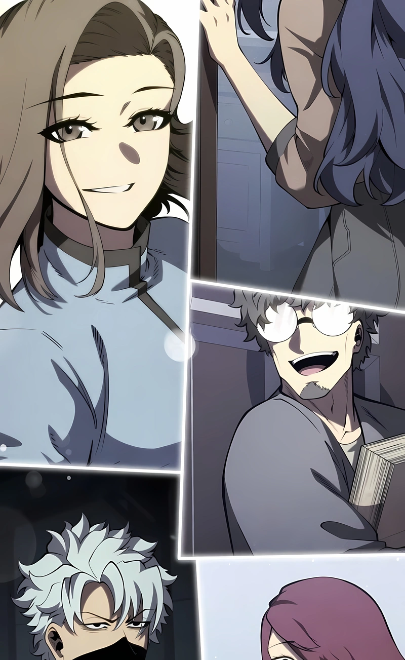 Read O Filho Mais Novo do Mestre Espadachim Manga Online