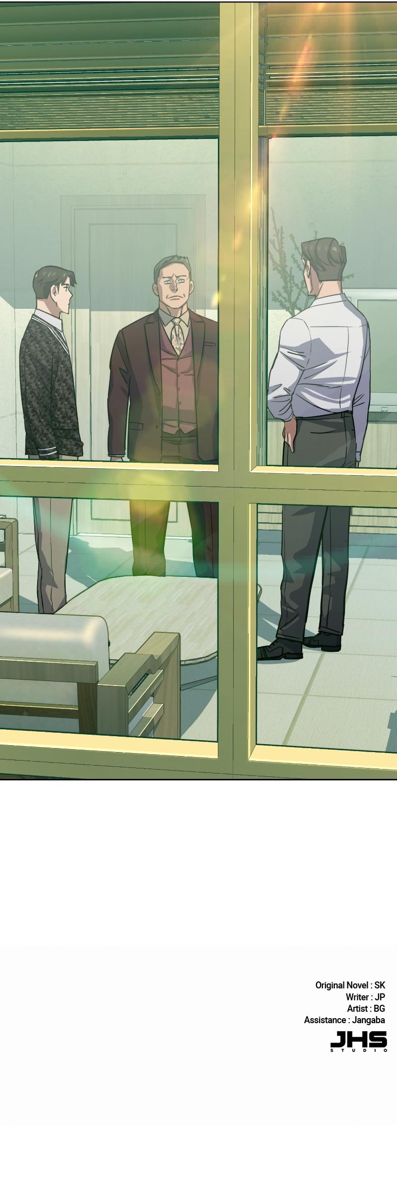 Read O Filho mais Novo dos Chaebol Manga Online