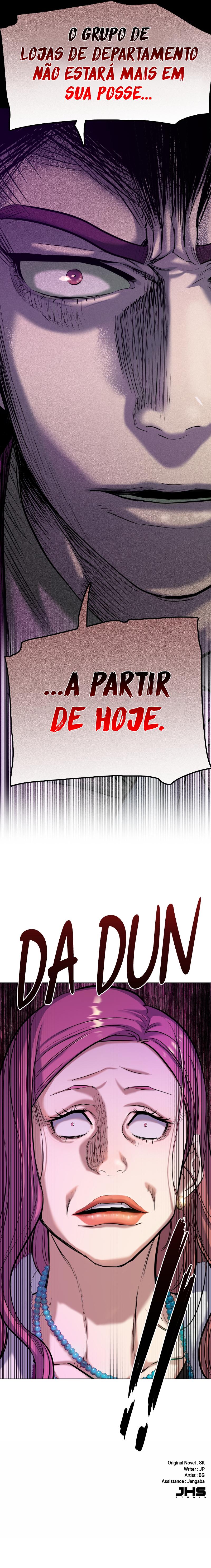 Read O Filho mais Novo dos Chaebol Manga Online