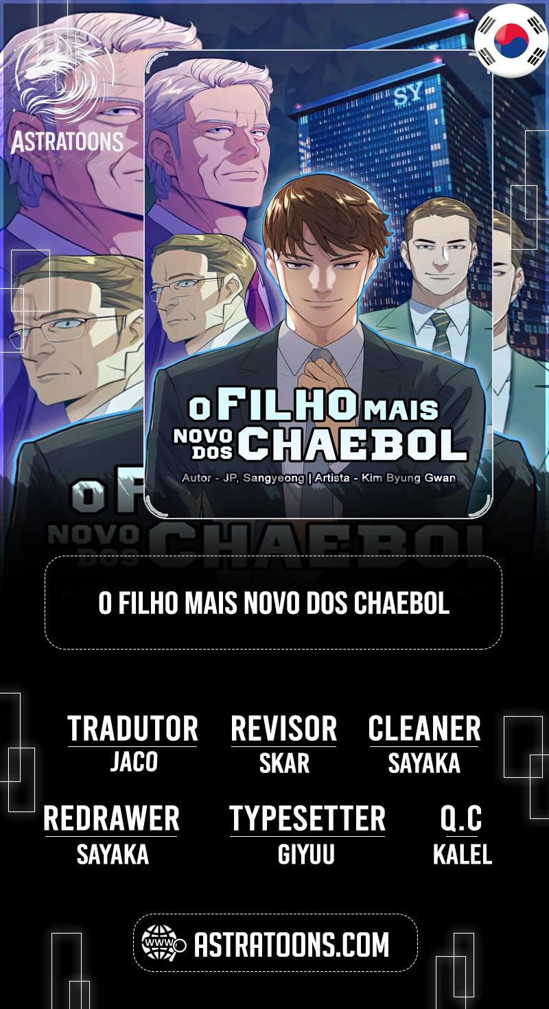 Read O Filho mais Novo dos Chaebol Manga Online