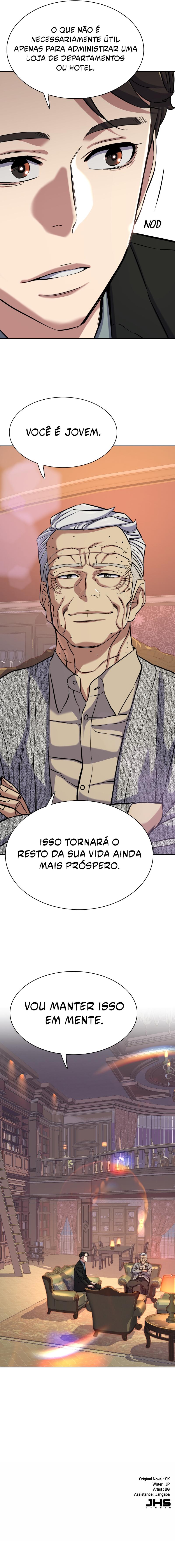 Read O Filho mais Novo dos Chaebol Manga Online