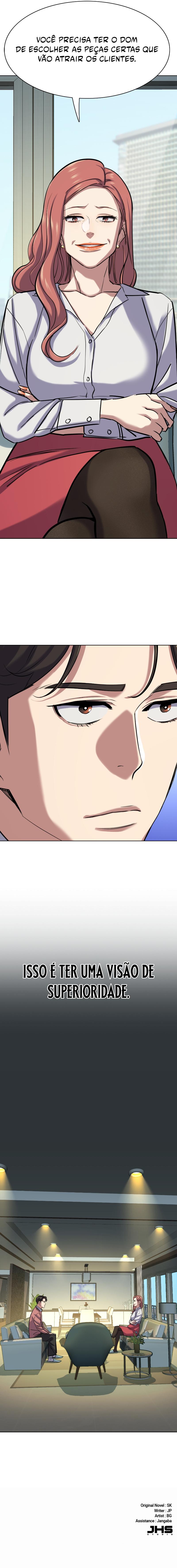 Read O Filho mais Novo dos Chaebol Manga Online