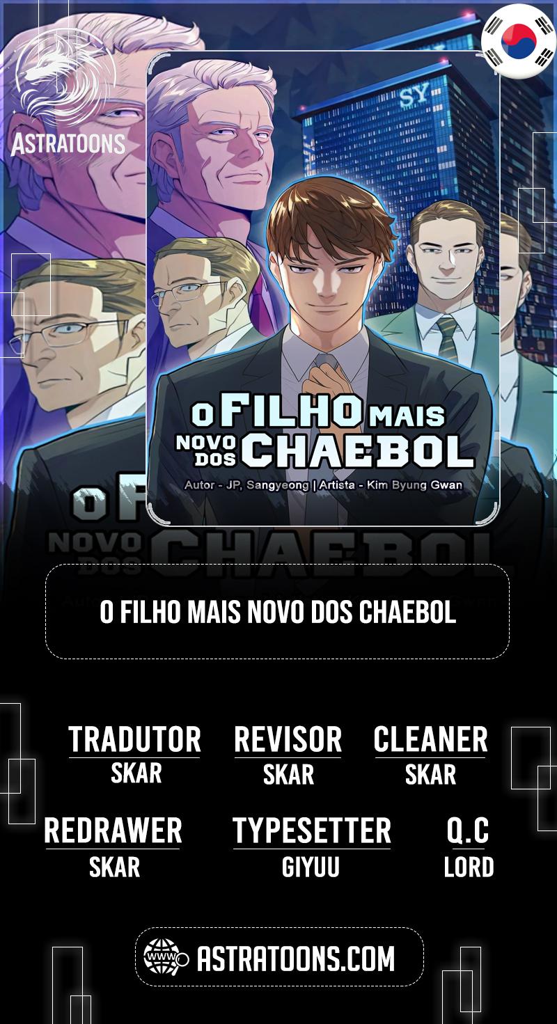 Read O Filho mais Novo dos Chaebol Manga Online