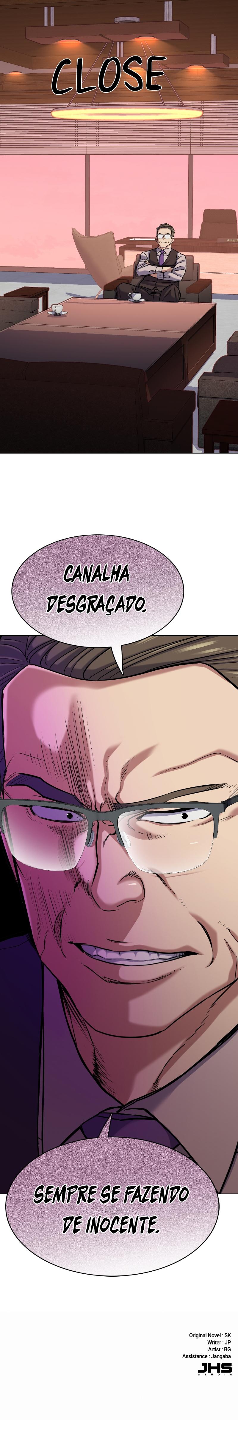 Read O Filho mais Novo dos Chaebol Manga Online