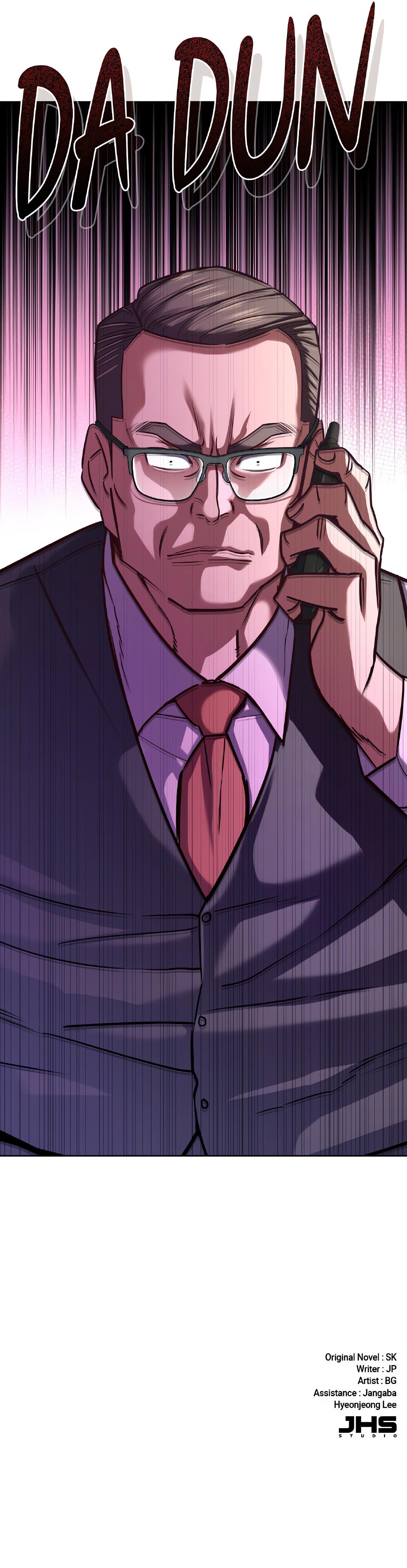 Read O Filho mais Novo dos Chaebol Manga Online