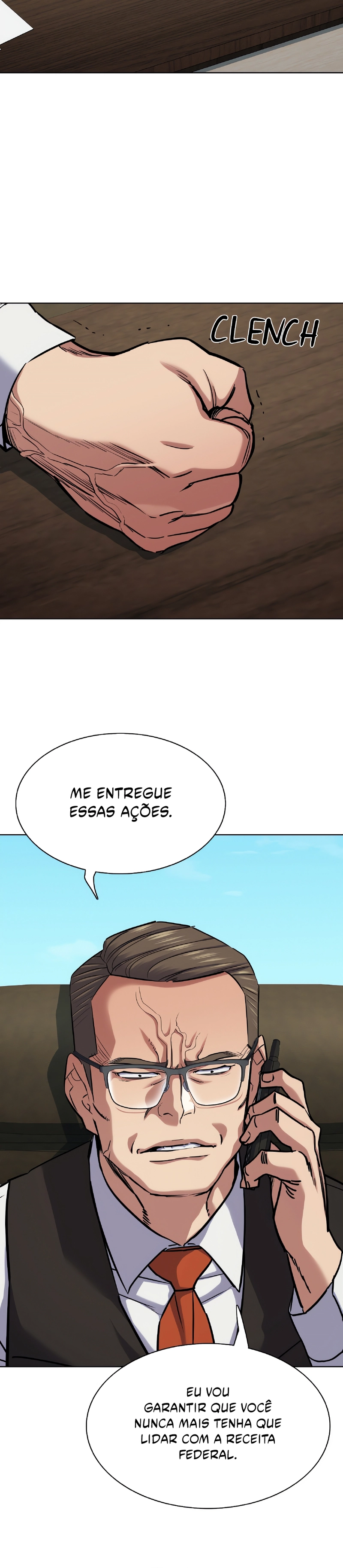 Read O Filho mais Novo dos Chaebol Manga Online
