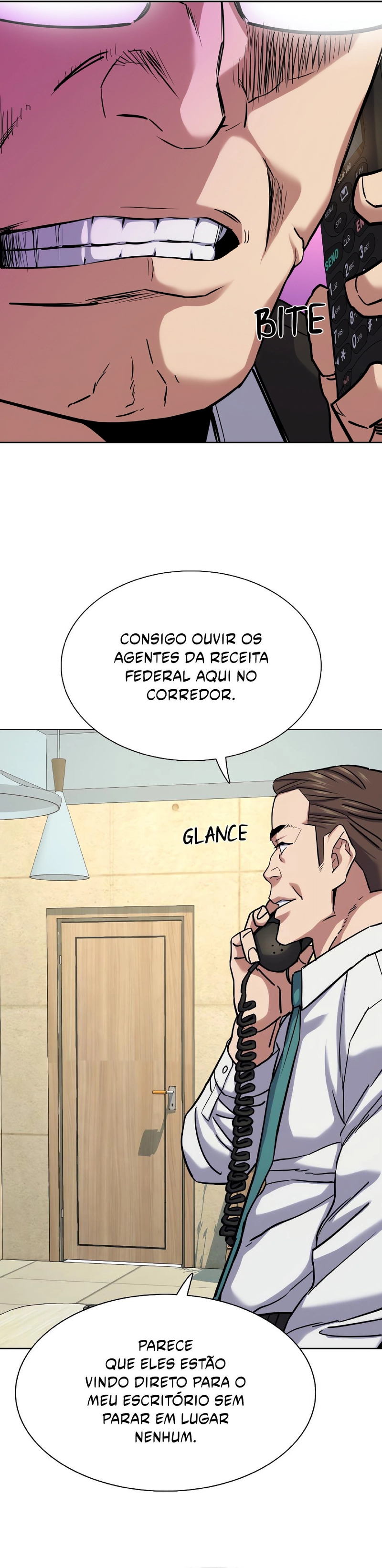 Read O Filho mais Novo dos Chaebol Manga Online