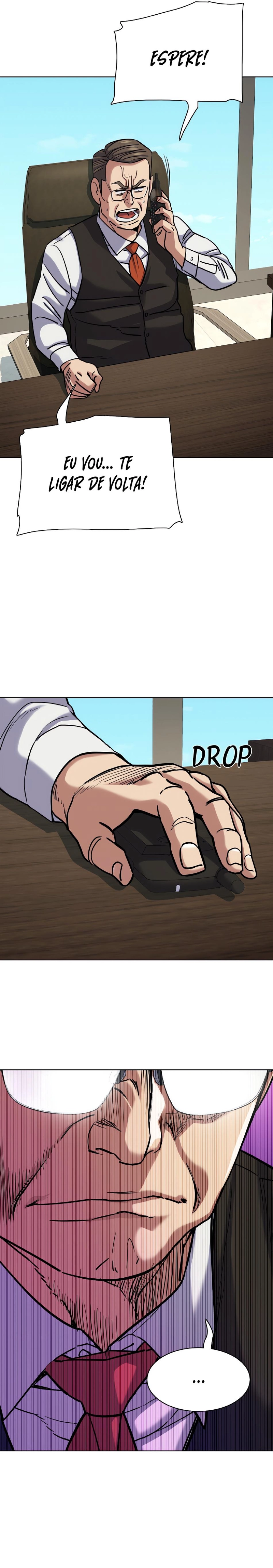 Read O Filho mais Novo dos Chaebol Manga Online