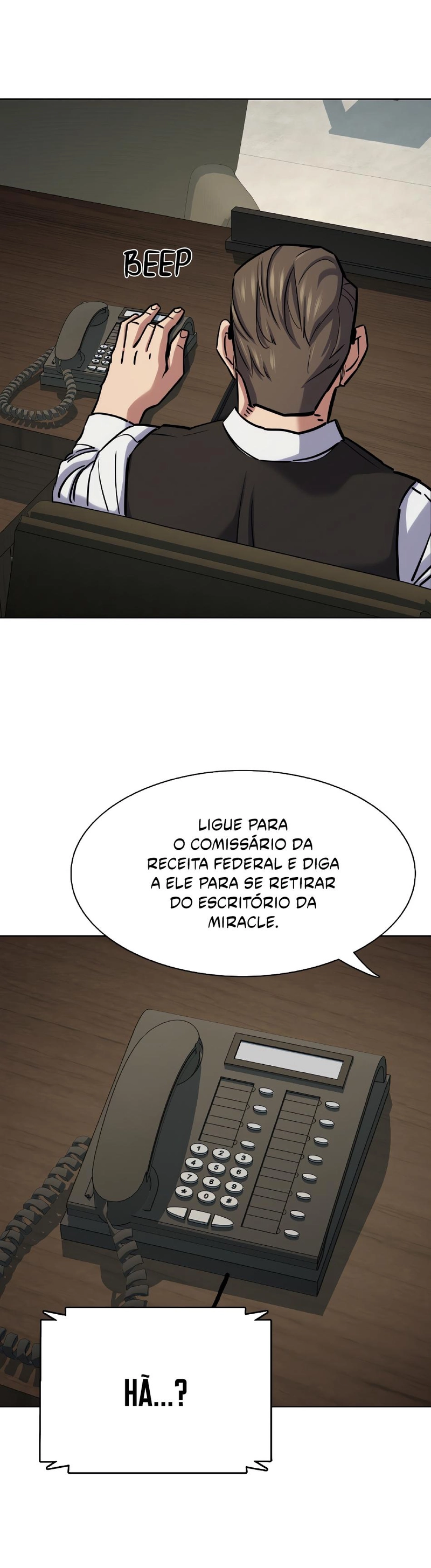 Read O Filho mais Novo dos Chaebol Manga Online