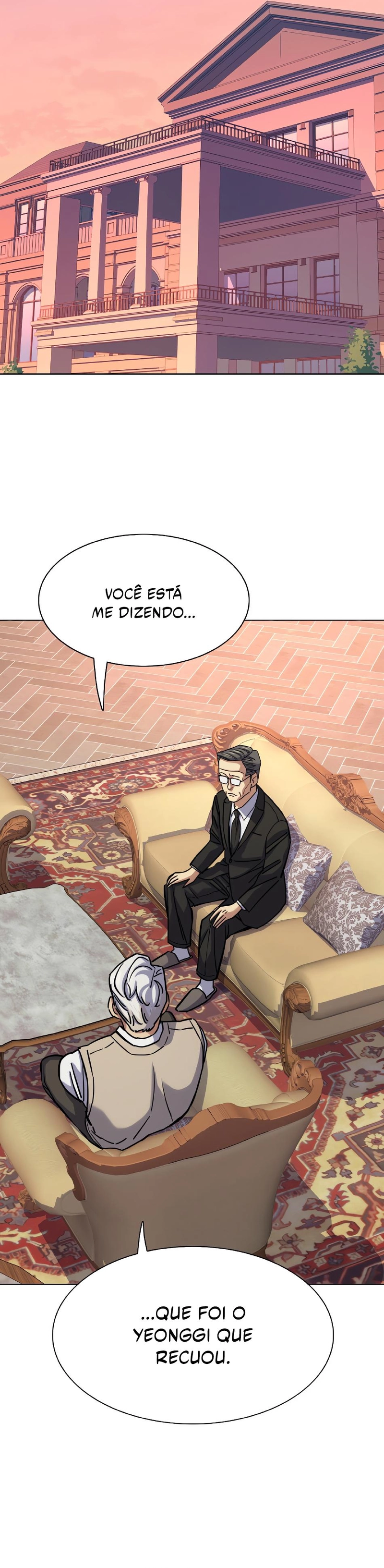 Read O Filho mais Novo dos Chaebol Manga Online