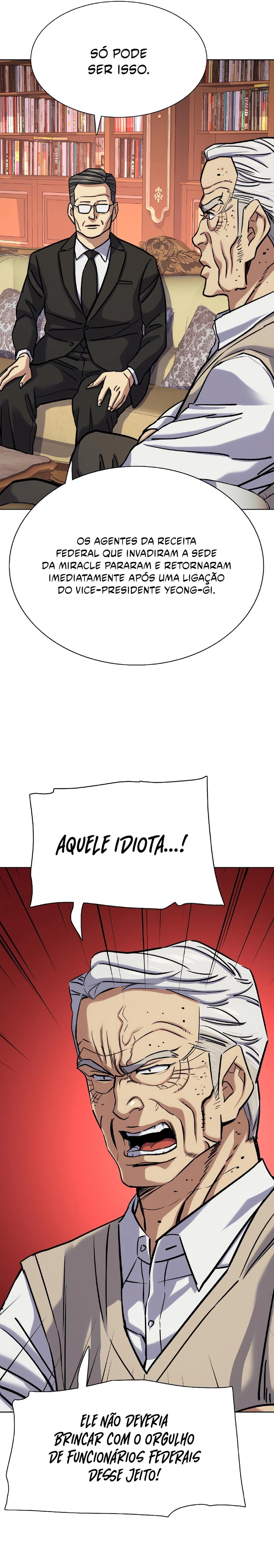 Read O Filho mais Novo dos Chaebol Manga Online