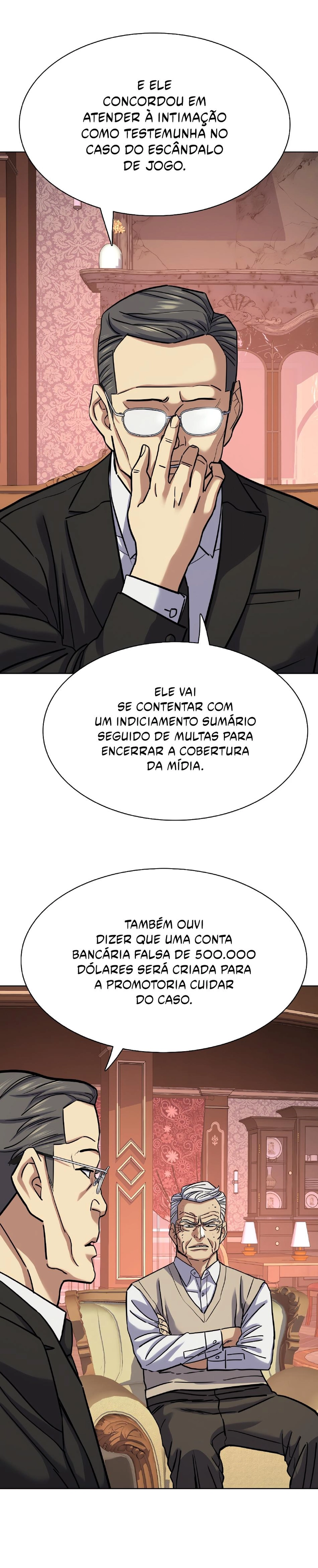 Read O Filho mais Novo dos Chaebol Manga Online