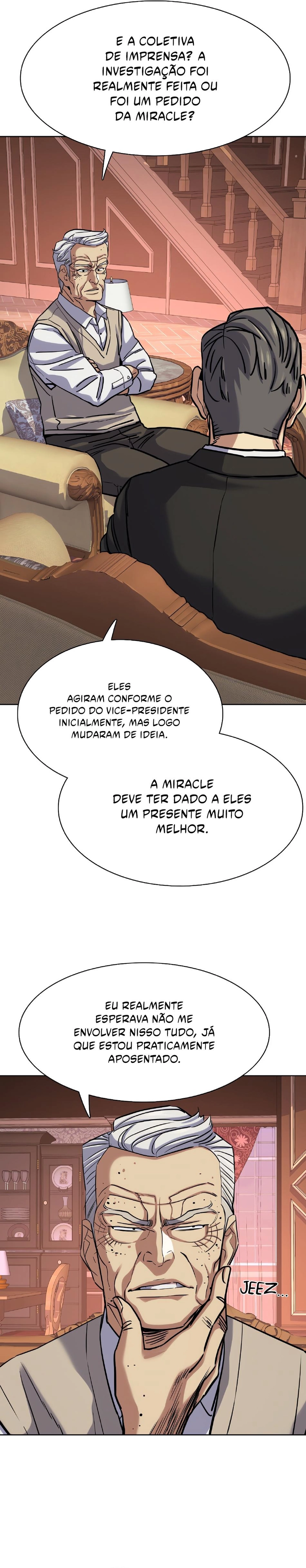 Read O Filho mais Novo dos Chaebol Manga Online