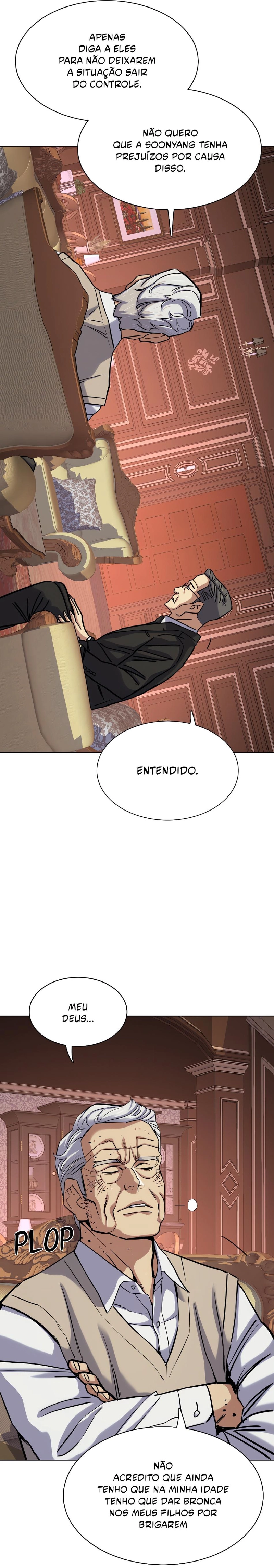 Read O Filho mais Novo dos Chaebol Manga Online